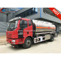 Guaranteed 100% FAW J6 aluminum fuel tank truck